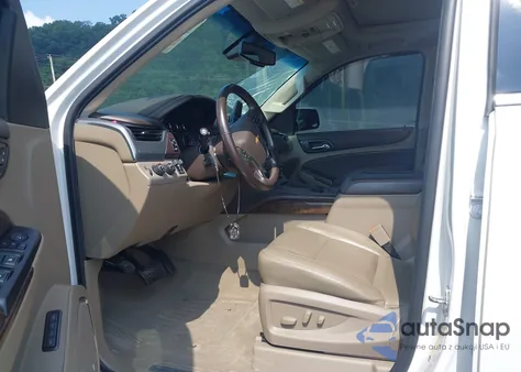 2019 Chevrolet Tahoe K1500 Lt z USA, uszkodzony, nr VIN 1GNSKBKCXKR152525